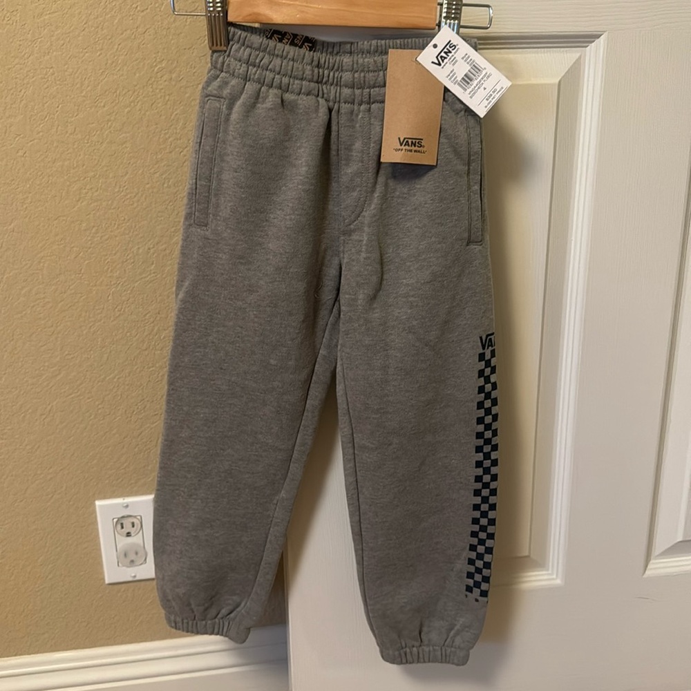 Vans Toddler Fleece Pants